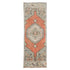 Z537 Handwoven Vintage Rug 2'1 x 5’11
