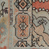 Z537 Handwoven Vintage Rug 2'1 x 5’11