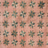 Z538 Handwoven Vintage Rug 3'2 x 4’5