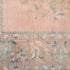 Z544 Handwoven Vintage Rug 9’3 x 11’11