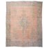 Z544 Handwoven Vintage Rug 9’3 x 11’11
