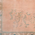 Z544 Handwoven Vintage Rug 9’3 x 11’11