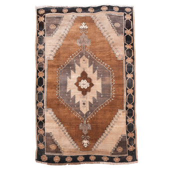 Z549 Handwoven Vintage Rug 9’1 x 12’8