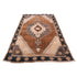 Z549 Handwoven Vintage Rug 9’1 x 12’8