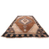 Z549 Handwoven Vintage Rug 9’1 x 12’8