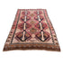 Z551 Handwoven Vintage Rug 7'2 x 10