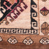 Z551 Handwoven Vintage Rug 7'2 x 10