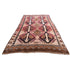 Z551 Handwoven Vintage Rug 7'2 x 10