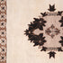 Z552 Handwoven Vintage Rug 7’5 x 8’10
