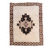Z552 Handwoven Vintage Rug 7’5 x 8’10