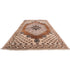 Z554 Handwoven Vintage Rug 7'5 x 10’2