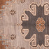 Z554 Handwoven Vintage Rug 7'5 x 10’2