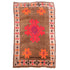 Z556 Handwoven Vintage Rug 6'2 x 10