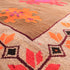 Z556 Handwoven Vintage Rug 6'2 x 10