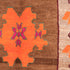 Z556 Handwoven Vintage Rug 6'2 x 10