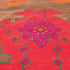 Z556 Handwoven Vintage Rug 6'2 x 10
