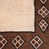 Z557 Handwoven Vintage Rug 5’1 x 7’3