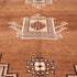 Z558 Handwoven Vintage Rug 7'5 x 10’5