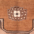 Z558 Handwoven Vintage Rug 7'5 x 10’5