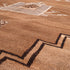 Z558 Handwoven Vintage Rug 7'5 x 10’5