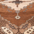 Z559 Handwoven Vintage Rug 9’8 x 14