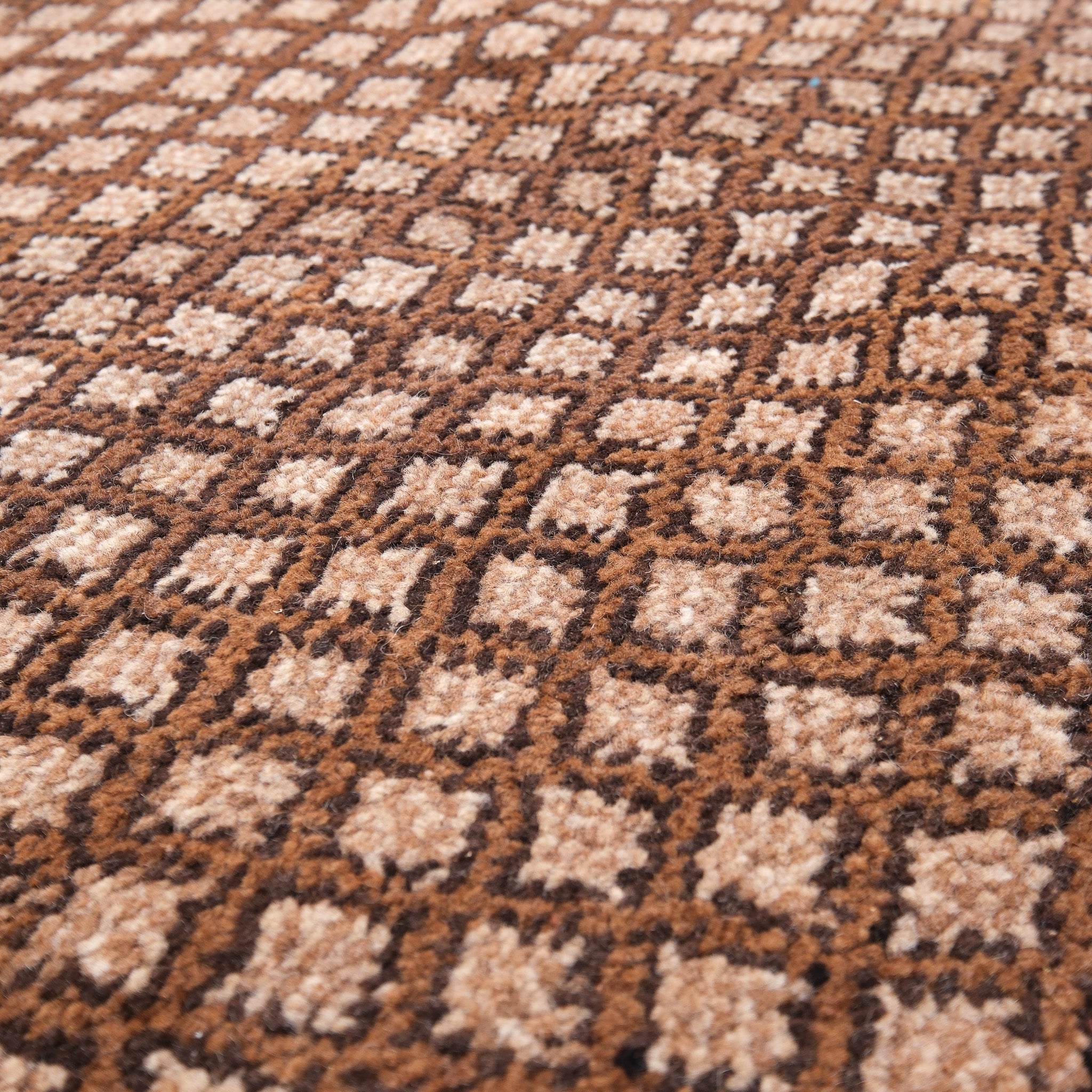 Z559 Handwoven Vintage Rug 9'8 x 14 – Zuma Imports
