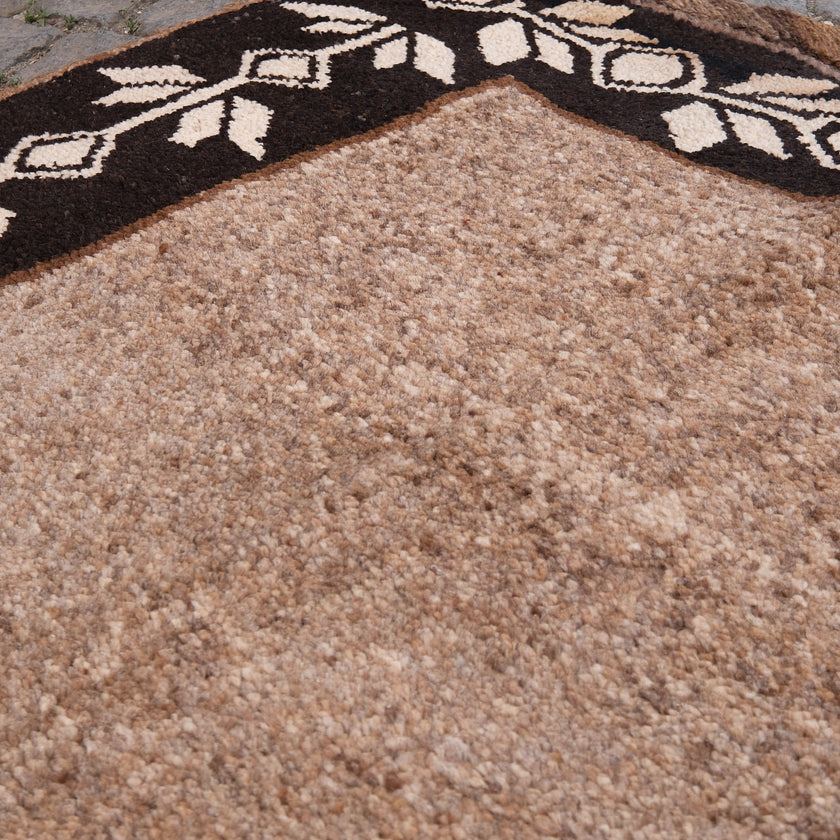 Z560 Handwoven Vintage Rug 8'3 x 12’3