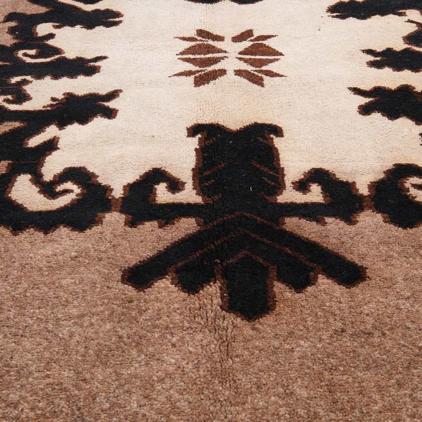 Z560 Handwoven Vintage Rug 8'3 x 12’3