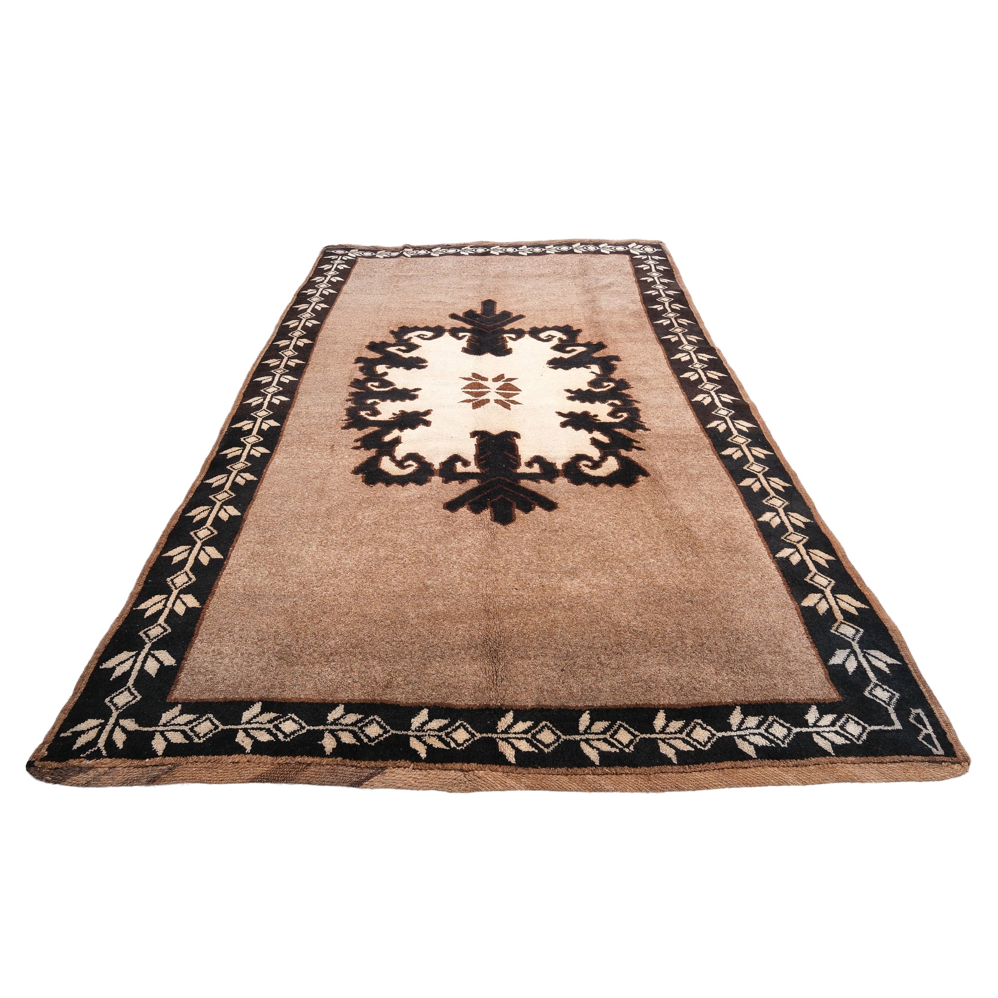 Z560 Handwoven Vintage Rug 8'3 x 12'3 – Zuma Imports
