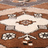 Z561 Handwoven Vintage Rug 7'2 x 10’3