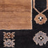 Z561 Handwoven Vintage Rug 7'2 x 10’3