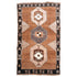 Z561 Handwoven Vintage Rug 7'2 x 10’3