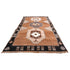Z561 Handwoven Vintage Rug 7'2 x 10’3