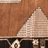 Z561 Handwoven Vintage Rug 7'2 x 10’3