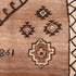 Z562 Handwoven Vintage Rug 8’4 x 11’3
