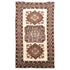 Z564 Handwoven Vintage Rug 5’3 x 9
