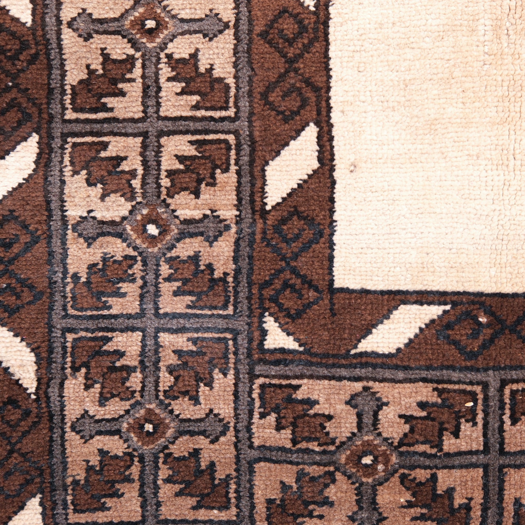 ラグ vintage rug,095 Z564 Handwoven Vintage Rug 5'3 x 9 – Zuma Imports