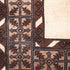 Z564 Handwoven Vintage Rug 5’3 x 9