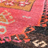 Z566 Handwoven Vintage Rug 2’5 x 5’2