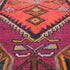 Z569 Handwoven Vintage Rug 2'5 x 10’8