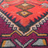 Z569 Handwoven Vintage Rug 2'5 x 10’8