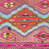 Z572 Handwoven Vintage Kilim Rug 6’9 x 12’6