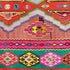 Z572 Handwoven Vintage Kilim Rug 6’9 x 12’6