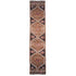 Z577 Handwoven Vintage Rug 2’5 x 13