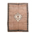 Z578 Handwoven Vintage Rug 6'6 x 9’5