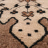 Z578 Handwoven Vintage Rug 6'6 x 9’5