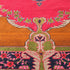 Z579 Handwoven Vintage Rug 7’7 x 11