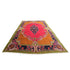 Z579 Handwoven Vintage Rug 7’7 x 11