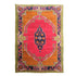 Z579 Handwoven Vintage Rug 7’7 x 11
