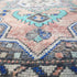 Z580 Handwoven Vintage Rug 3'9 x 5’8
